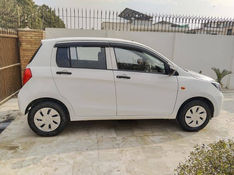 Suzuki Cultus VXR 2020 12