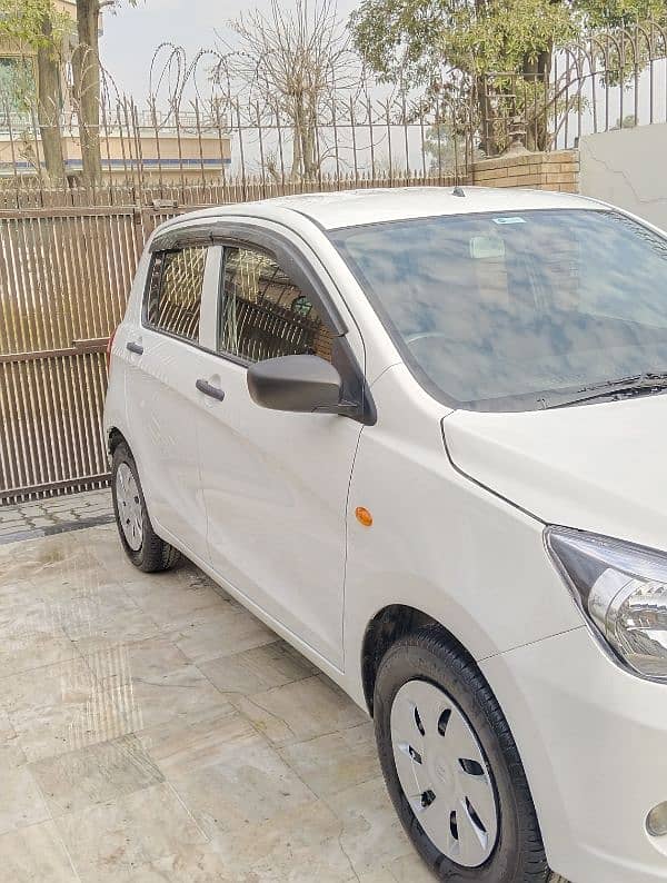 Suzuki Cultus VXR 2020 14