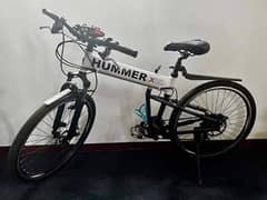 Hummer cycle