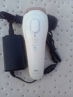 BRAUN HAIR REMOVER IPL LEASER IMPORTED