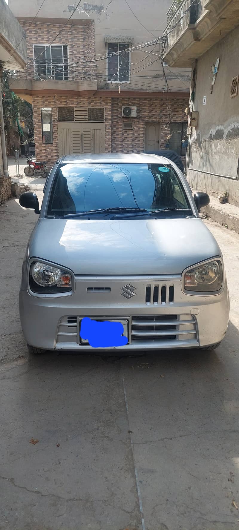 Suzuki Alto 2020 0