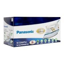 PANASONIC DRY IRON Model NI-22AWT 3