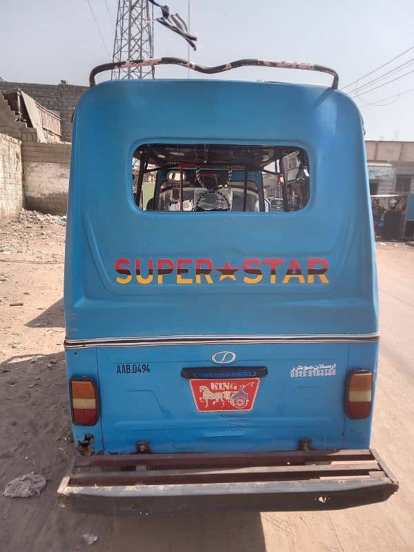 super star Daewoo 9