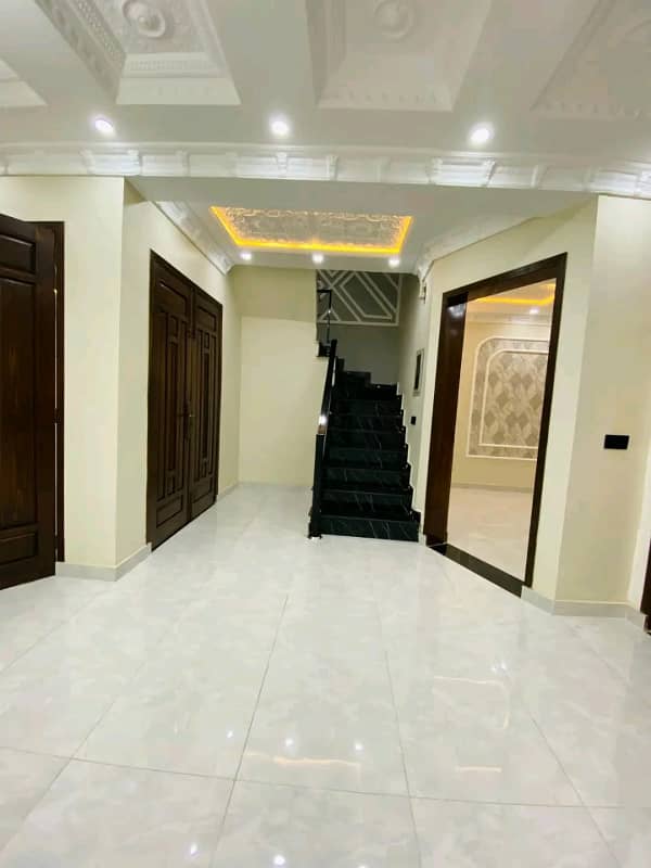 5 Marla Ideal Prime Location House Near To Downtown Commercial In Parkview City Lahore 4