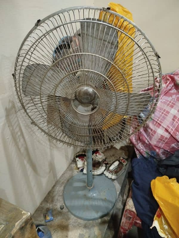 United Pedestal Fan, Floor Fan 1