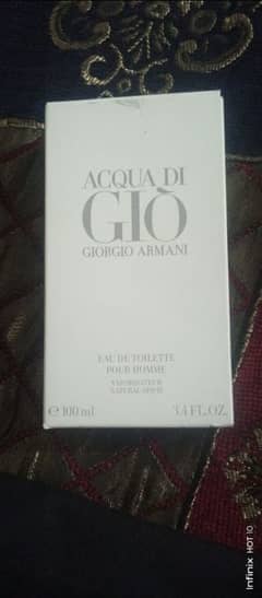 Acqua Di Giorgio Armani 100 ML