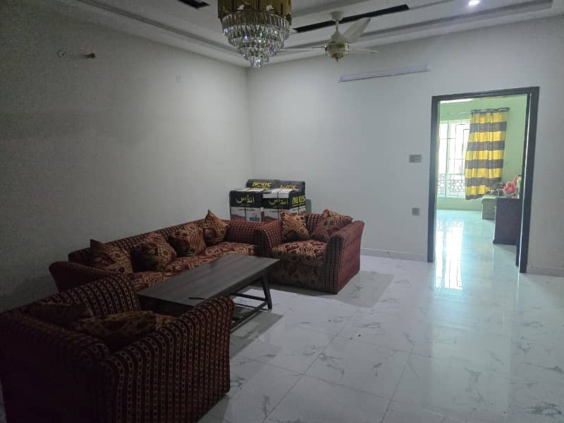 10 Marla Brand New tile floor house for rent 8