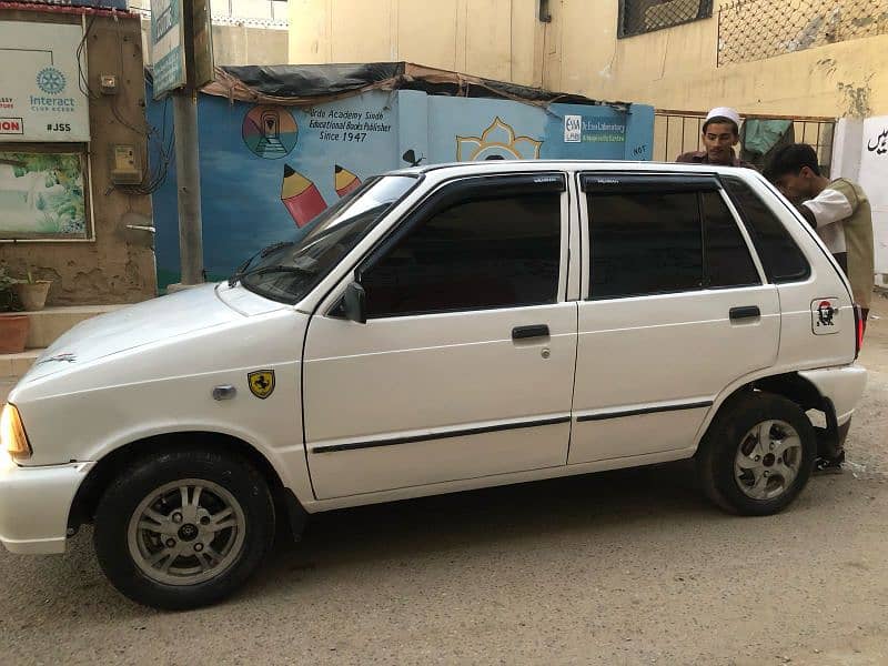 Suzuki Mehran 2003/2004 urjent sale better then alto cultus khyber 0