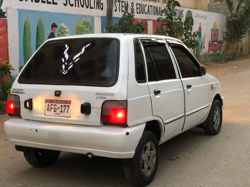 Suzuki Mehran 2003/2004 urjent sale better then alto cultus khyber 1