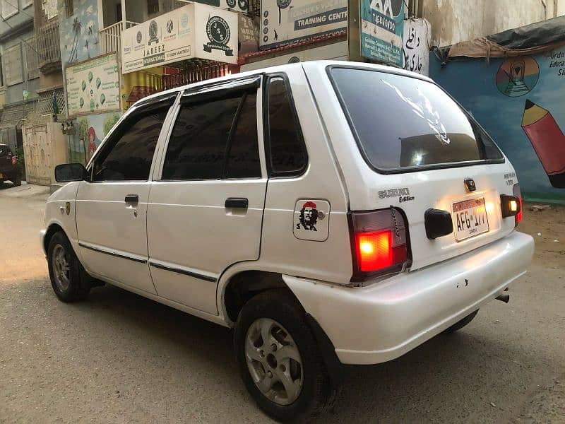 Suzuki Mehran 2003/2004 urjent sale better then alto cultus khyber 3