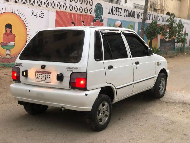 Suzuki Mehran 2003/2004 urjent sale better then alto cultus khyber 10