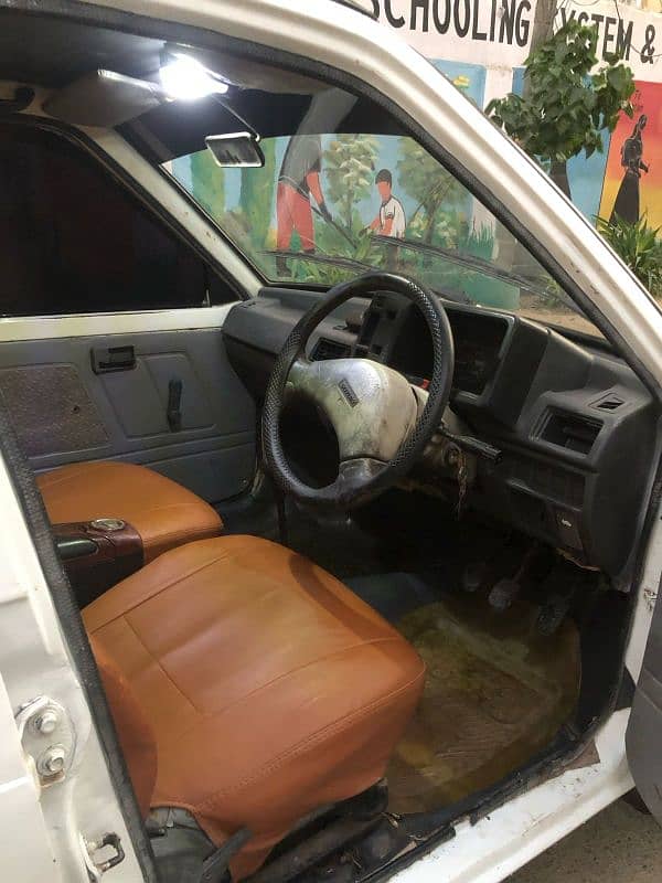 Suzuki Mehran 2003/2004 urjent sale better then alto cultus khyber 14