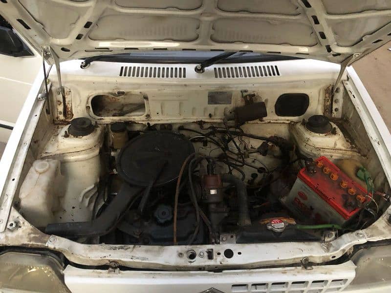 Suzuki Mehran 2003/2004 urjent sale better then alto cultus khyber 17