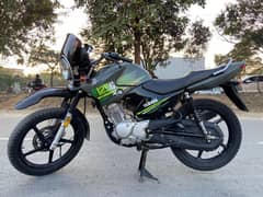 *Yamaha YBR 125G | Model 2023 | Urgent Sale | Total Geniune*