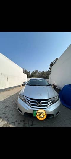 Honda City IVTEC 2010