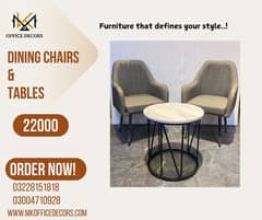 Dining chairs| cafe chairs| Restaurant Chairs