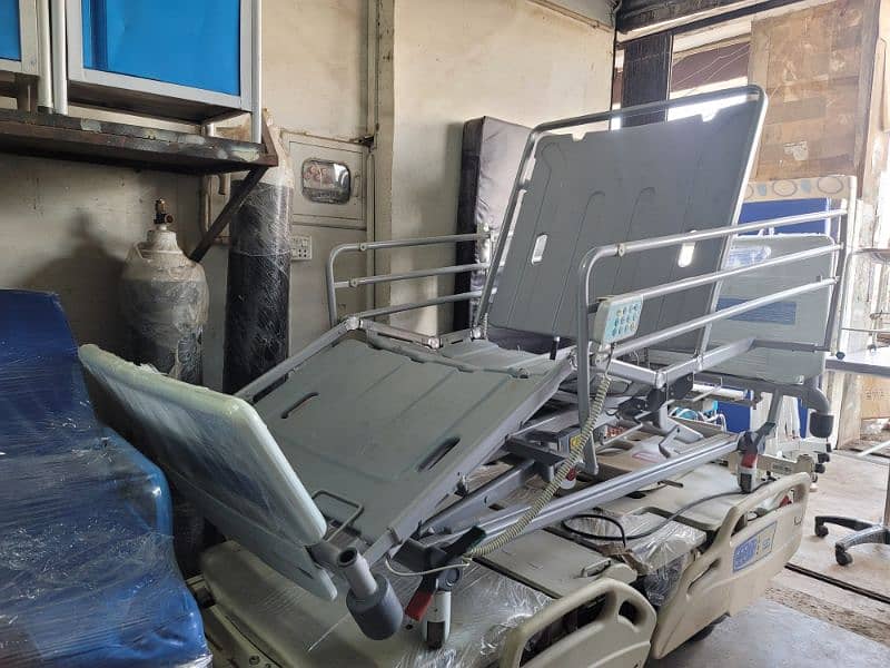 Hospital Beds/ Electric BED / ICU BED / Imorted Patient bed for sale 2