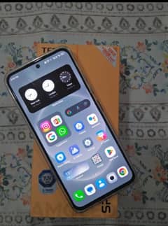 Tecno Spark 30 Pro 16GB Exchange offer available