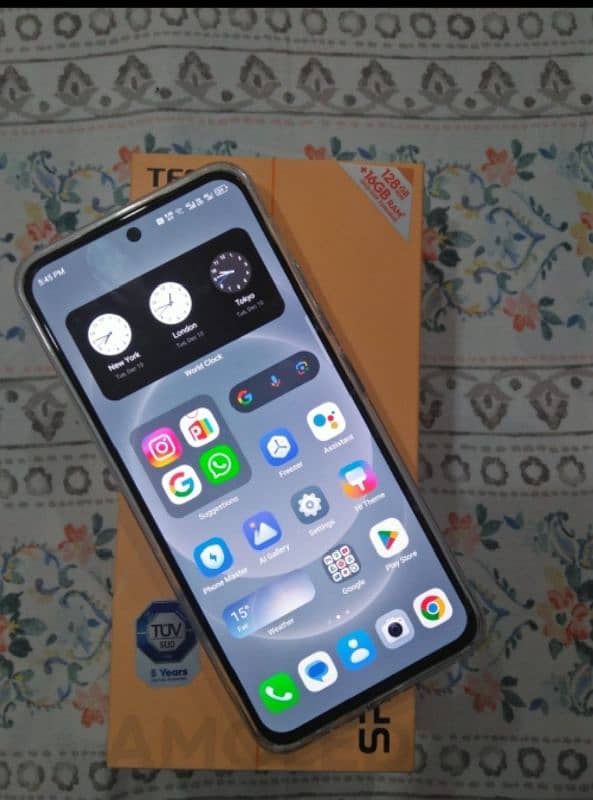 Tecno Spark 30 Pro 16GB Exchange offer available 0