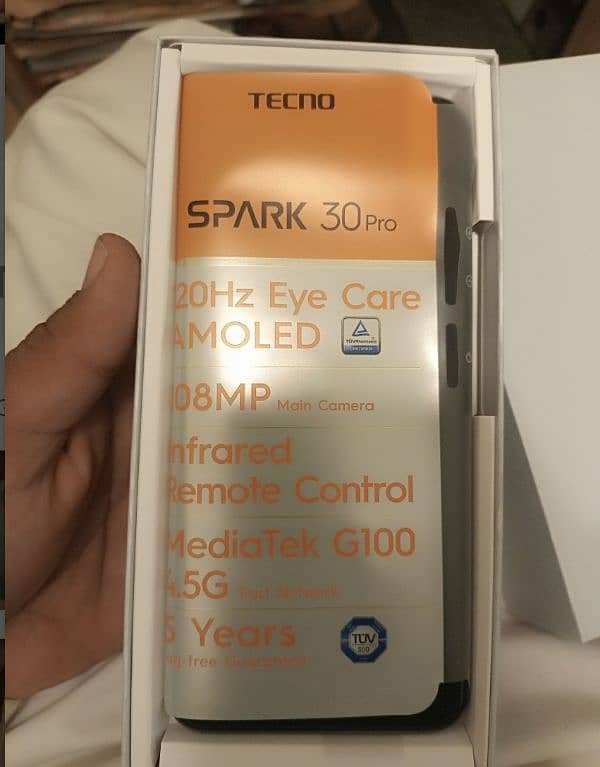 Tecno Spark 30 Pro 16GB Exchange offer available 2