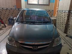 Honda City IDSI 2007