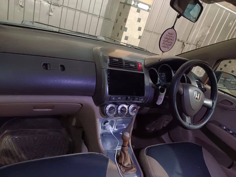 Honda City IDSI 2007 3