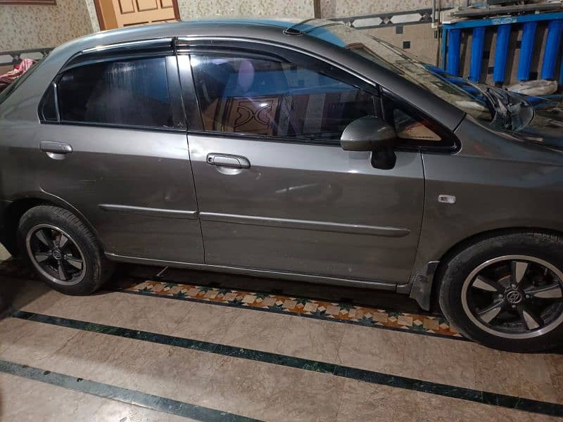 Honda City IDSI 2007 6