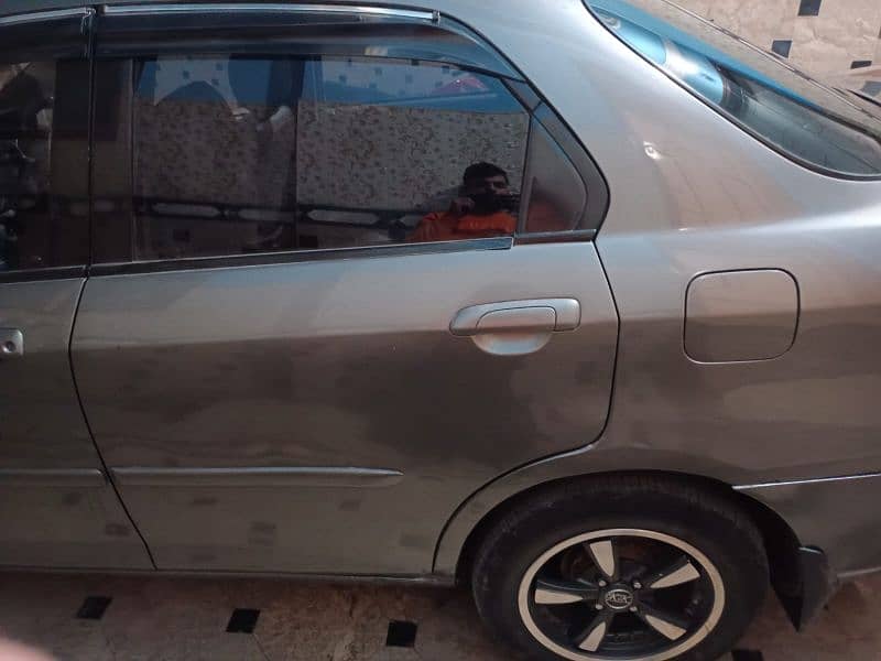 Honda City IDSI 2007 7