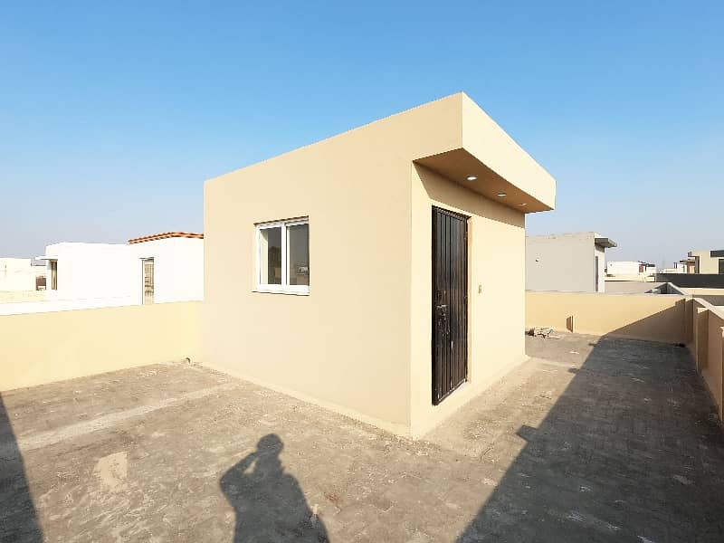 Brand New Modern 5 Marla House Available For Sale 34