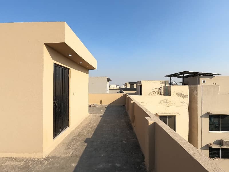 Brand New Modern 5 Marla House Available For Sale 38