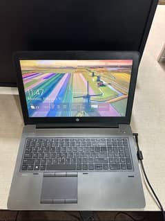 ZBook G3 15 inch