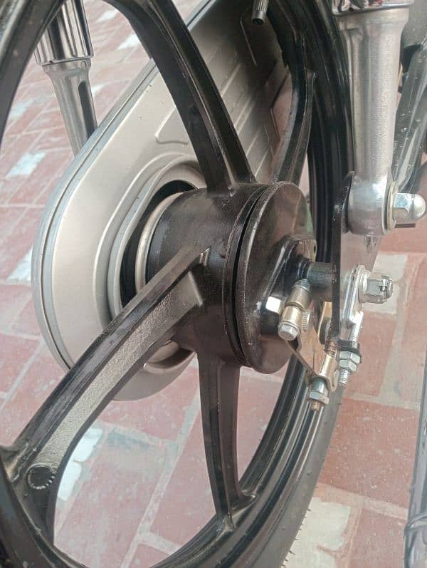 Honda cd 70 alloy rim contact 03106302993 4