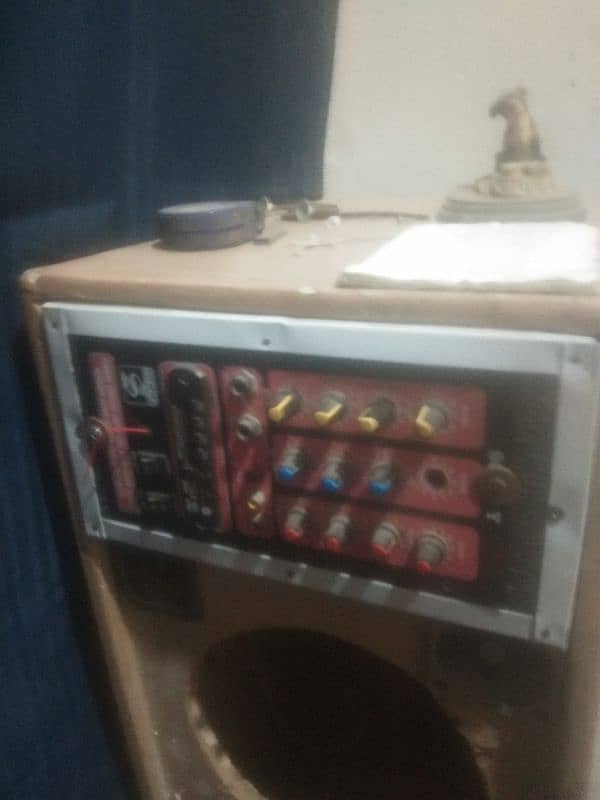 sound box with  eco  system  mp3 0