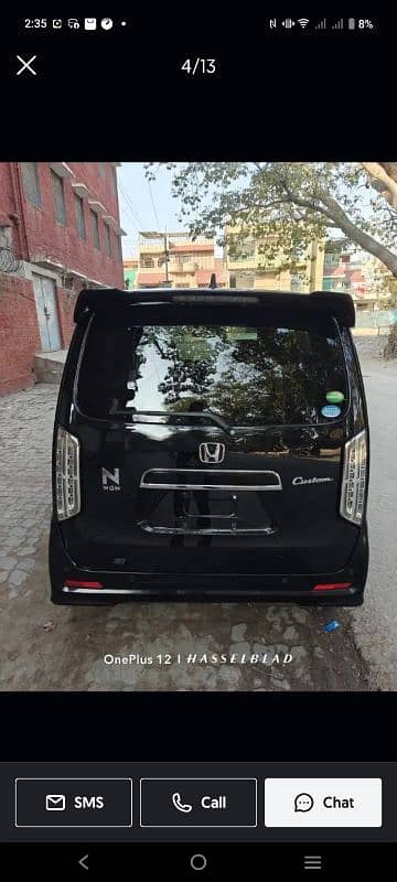 Honda N Wgn 2020 2