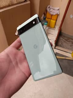 Google pixel 6a