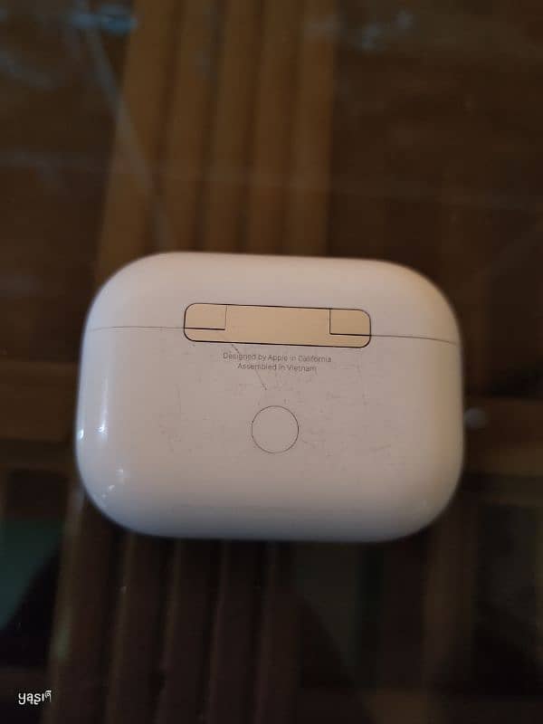 Apple Airpods pro 2nd generation with type-c( 100% Original) 3