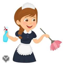 House Maid / Baby sitter available