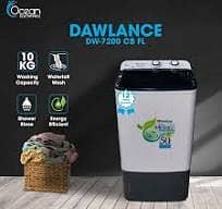 Dawlance Washing Machine 7200