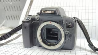 Canon 750D