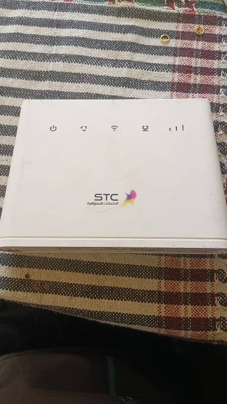 WiFi router Huawei model B310s-927 0