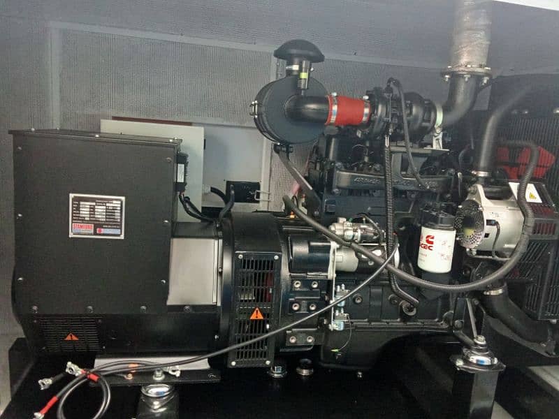 All Range Of Cummins Diesel Generators For Sale 7