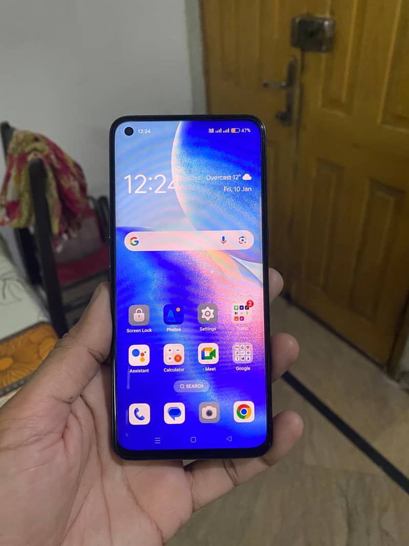 Oppo Reno 5 1