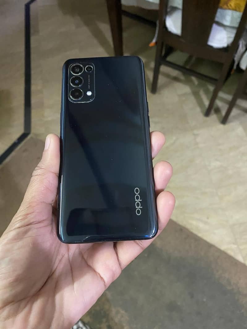 Oppo Reno 5 6