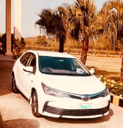 Toyota Corolla Altis 2019