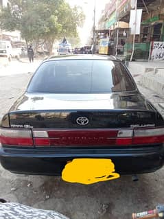 Toyota Corolla XE 1998