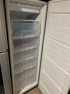 GNE Vertical Refrigerator