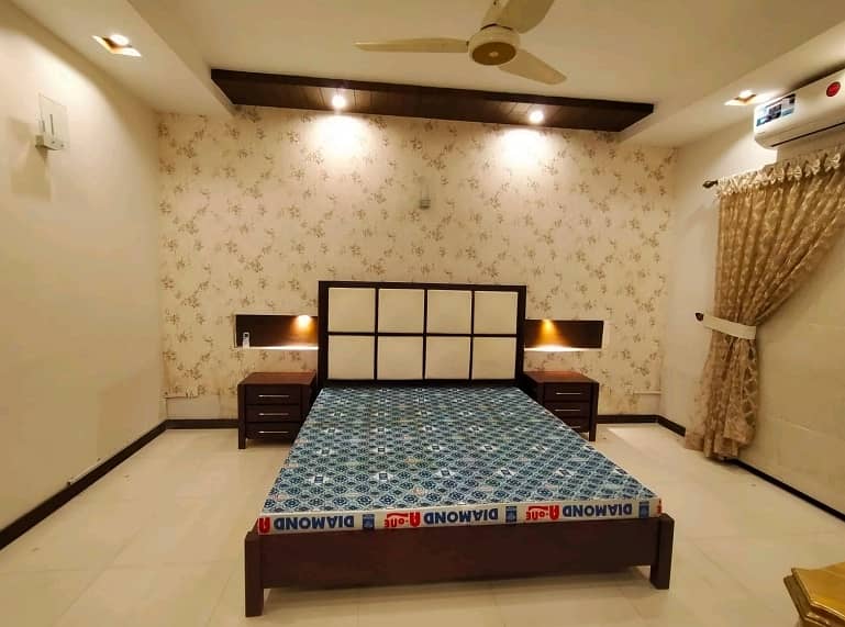 Fully Furnished 10 Marla House For rent In DHA Phase 5 Lahore 7