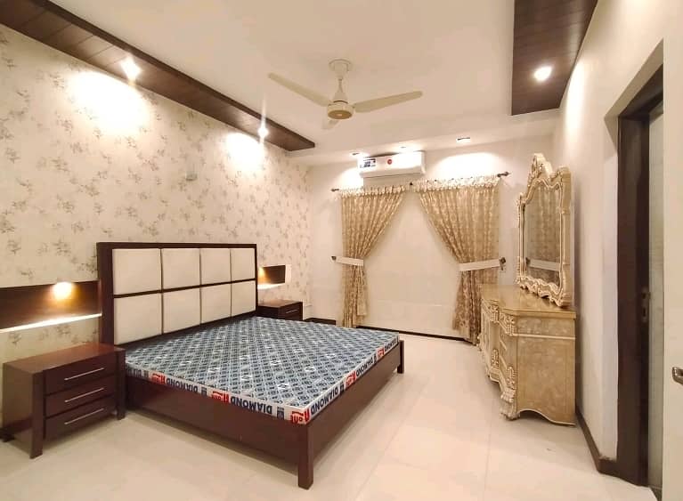 Fully Furnished 10 Marla House For rent In DHA Phase 5 Lahore 8