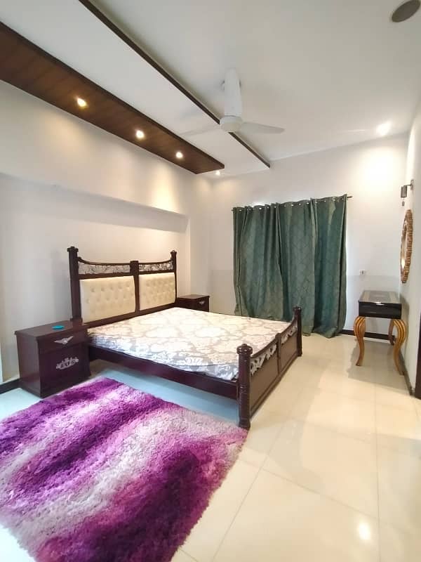 Fully Furnished 10 Marla House For rent In DHA Phase 5 Lahore 11