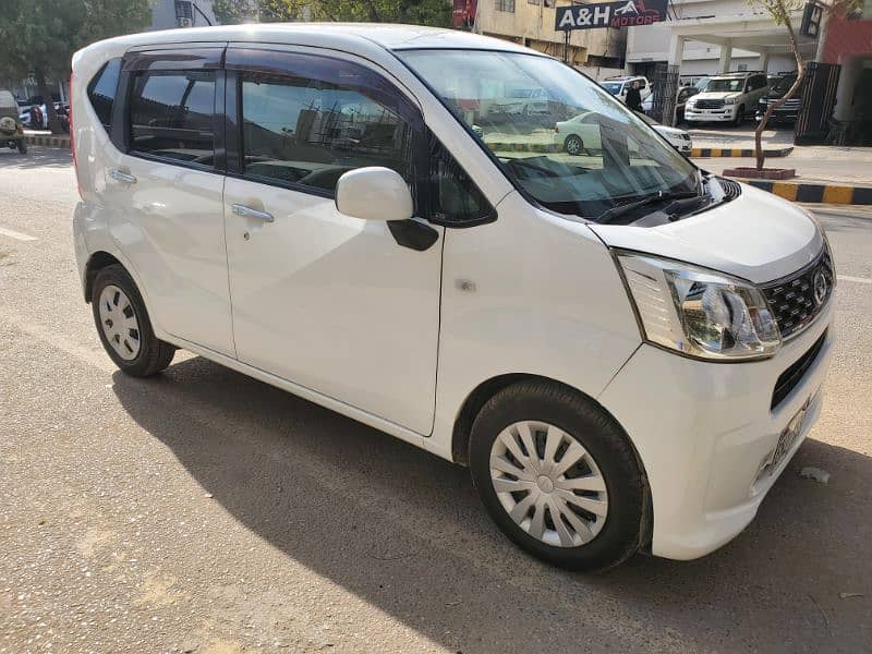 Daihatsu Move 2015 2